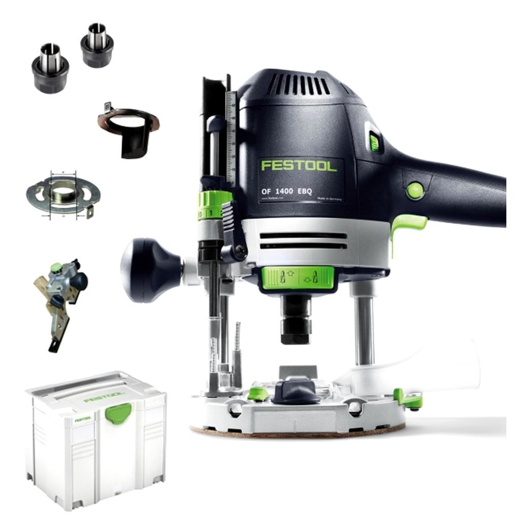 Vertikal Frez OF 1400