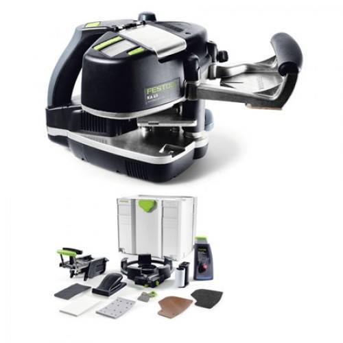 Oval PVC band vurma Conturo KA 65 Set