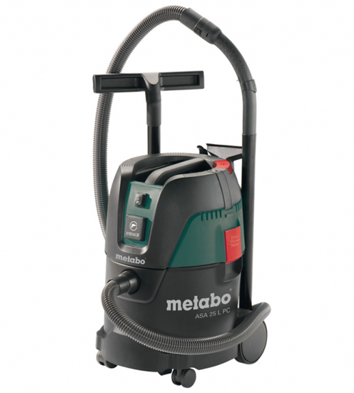 Sənaye Tozsovuranı ASA 25 L PC (602014000)