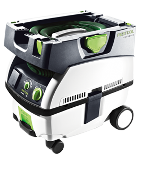 Mobil tozsovuran CLEANTEC CTL MINI (584150)