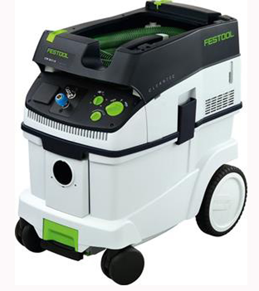 Mobil tozsovuran CLEANTEC CTM 36 (584002)