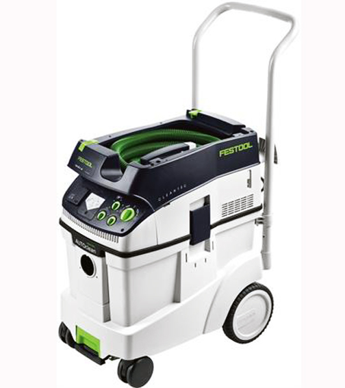 Mobil tozsovuran CLEANTEC CTL 48 AC (584085)