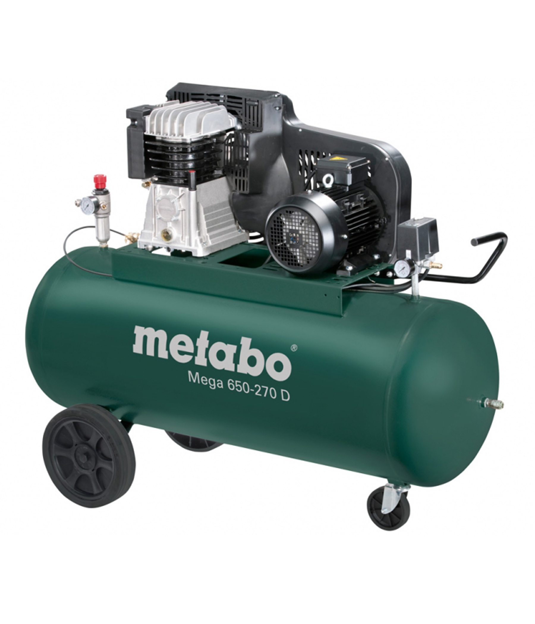 Kompressor MEGA 650-270 D