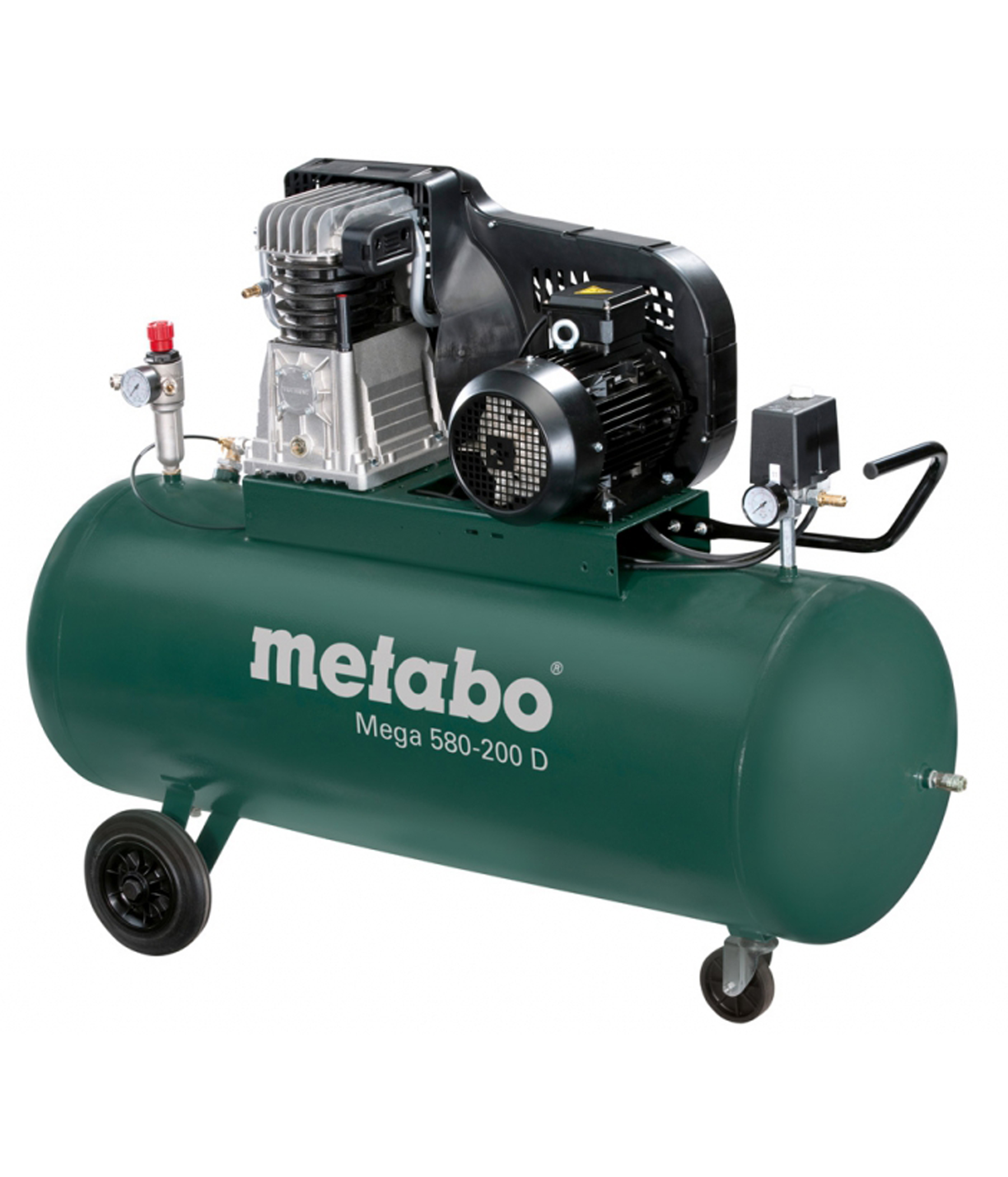 Kompressor MEGA 580-200 D