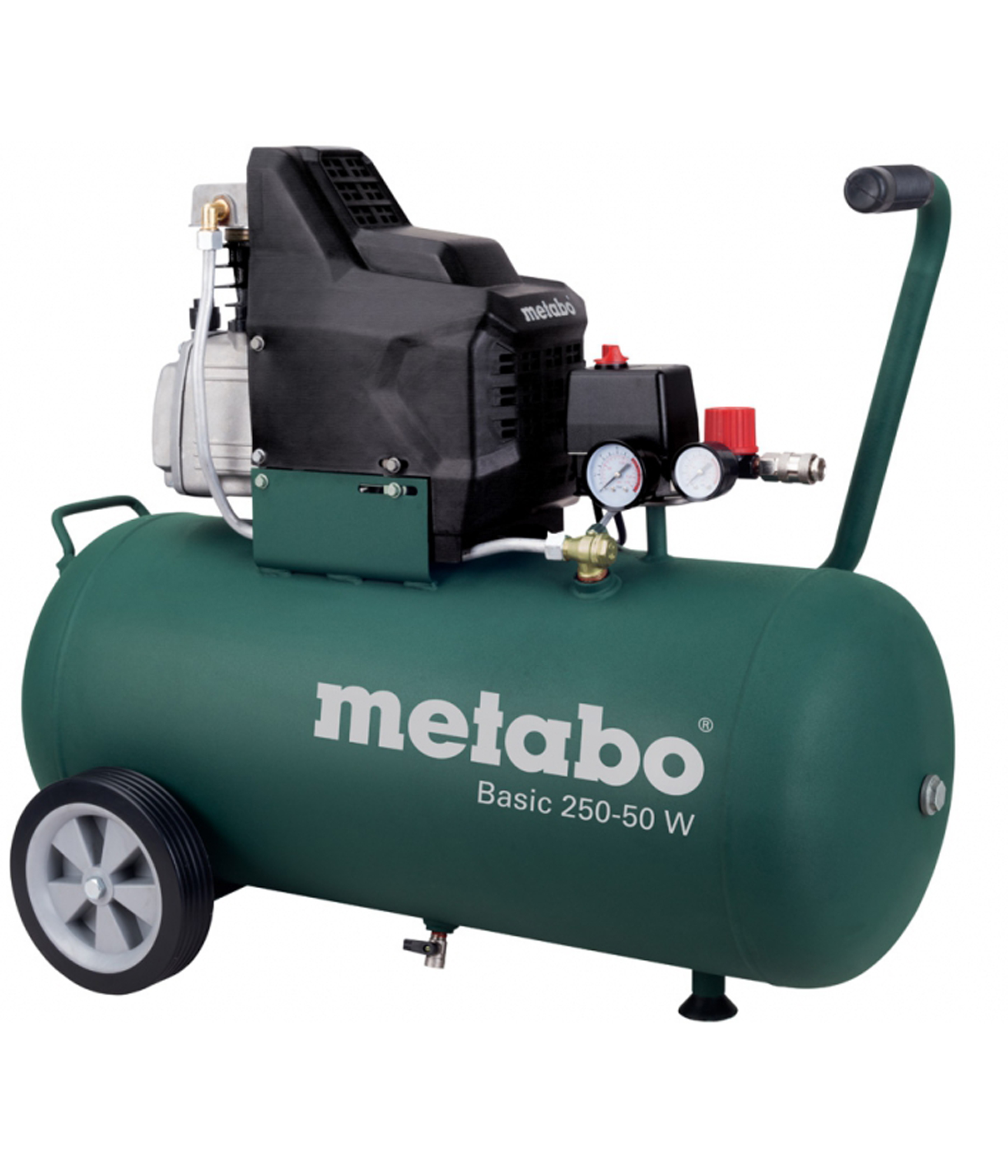 Kompressor BASIC 250-50 W (601534000)