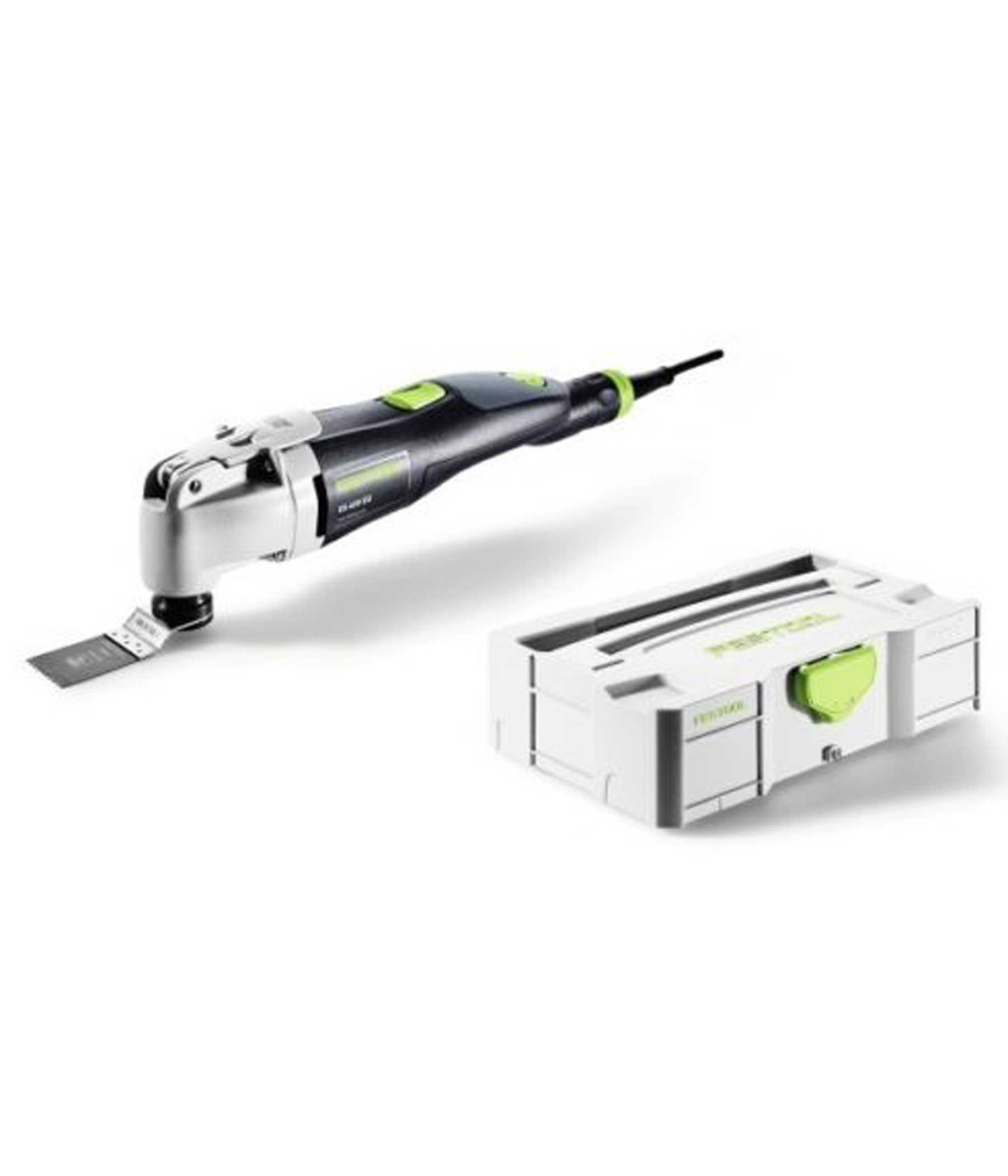 Vibrasiyalı çoxfunksiyalı kəsmə OS 400 EQ-Plus