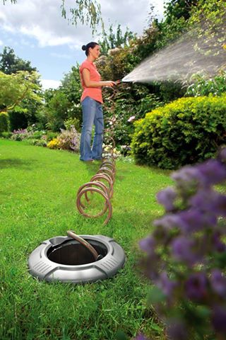 Torpaq səthi ilə eyni olan suvarma dəsti