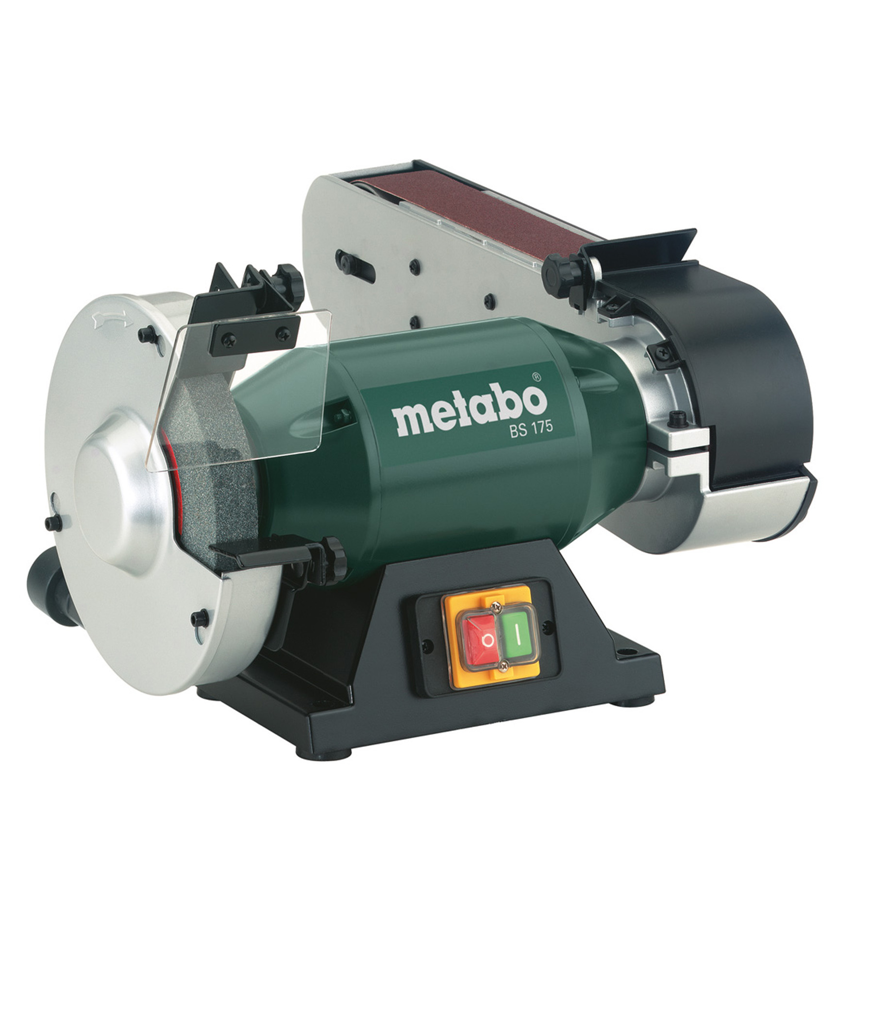 Taşlama motoru BS 175