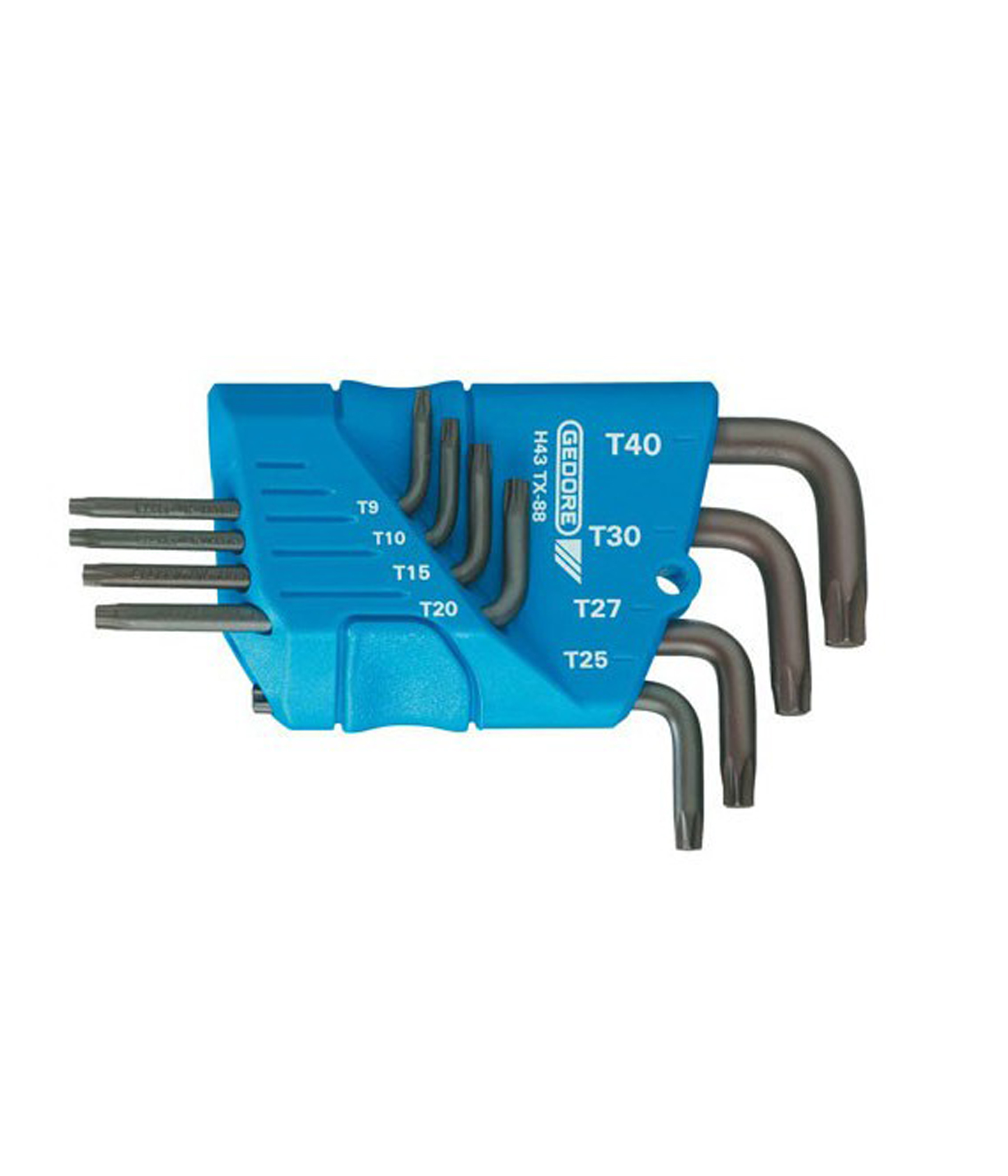 Ulduz açar dəsti H 43 TX-88