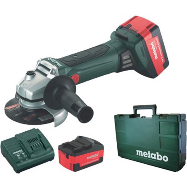 Batareyalı laqonda (Pardaq) W18 LTX 125