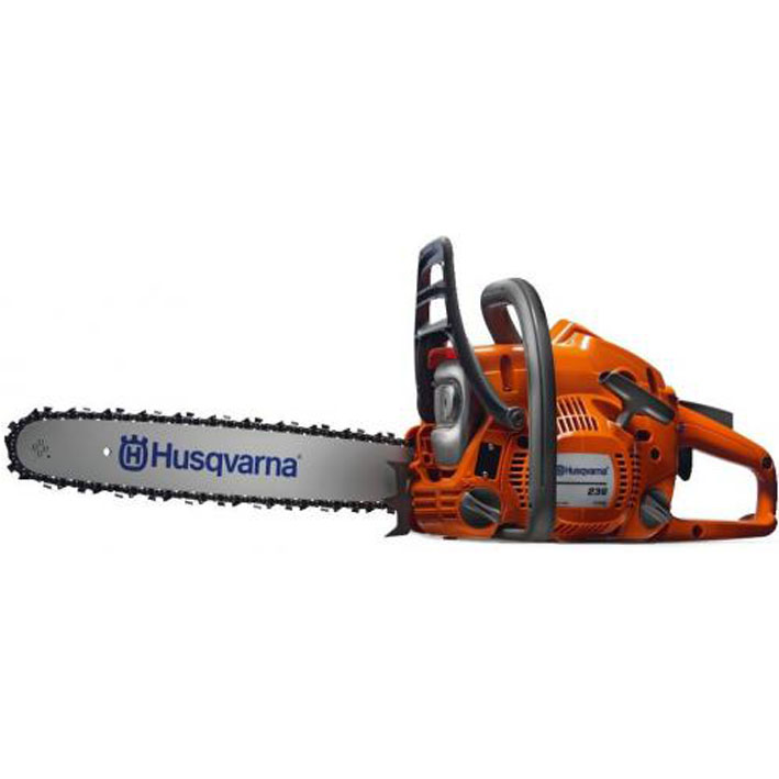 Benzinli mişar Husqvarna 236 X-Torg