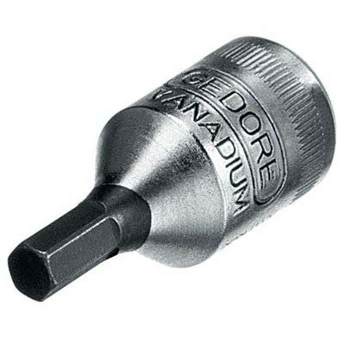 Gedore altıbucaq cırcır başlığı