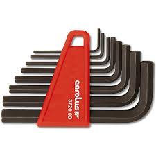 Carolus Altıbucaq dəsti 2-10mm