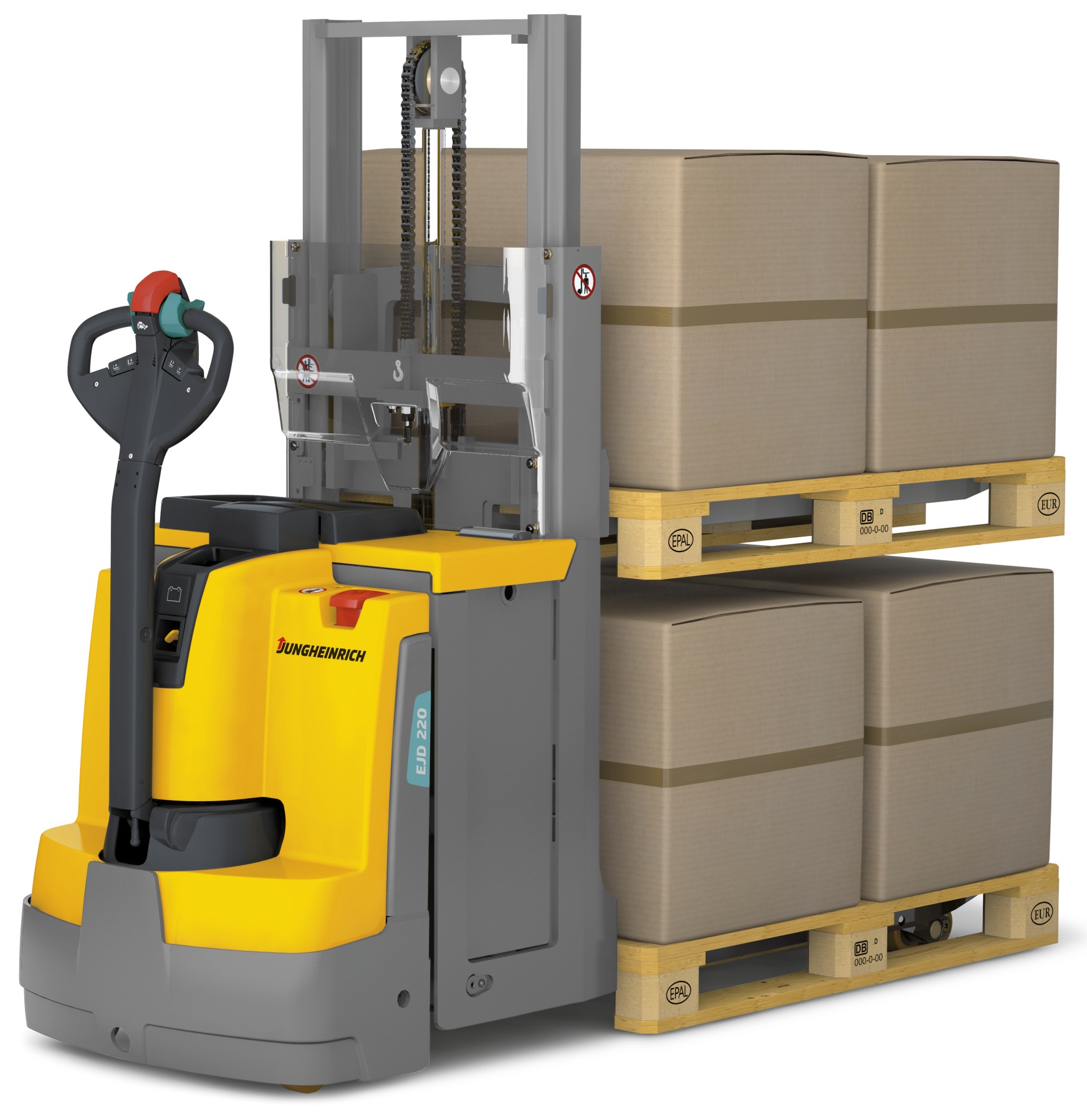 Jungheinrich EJD220