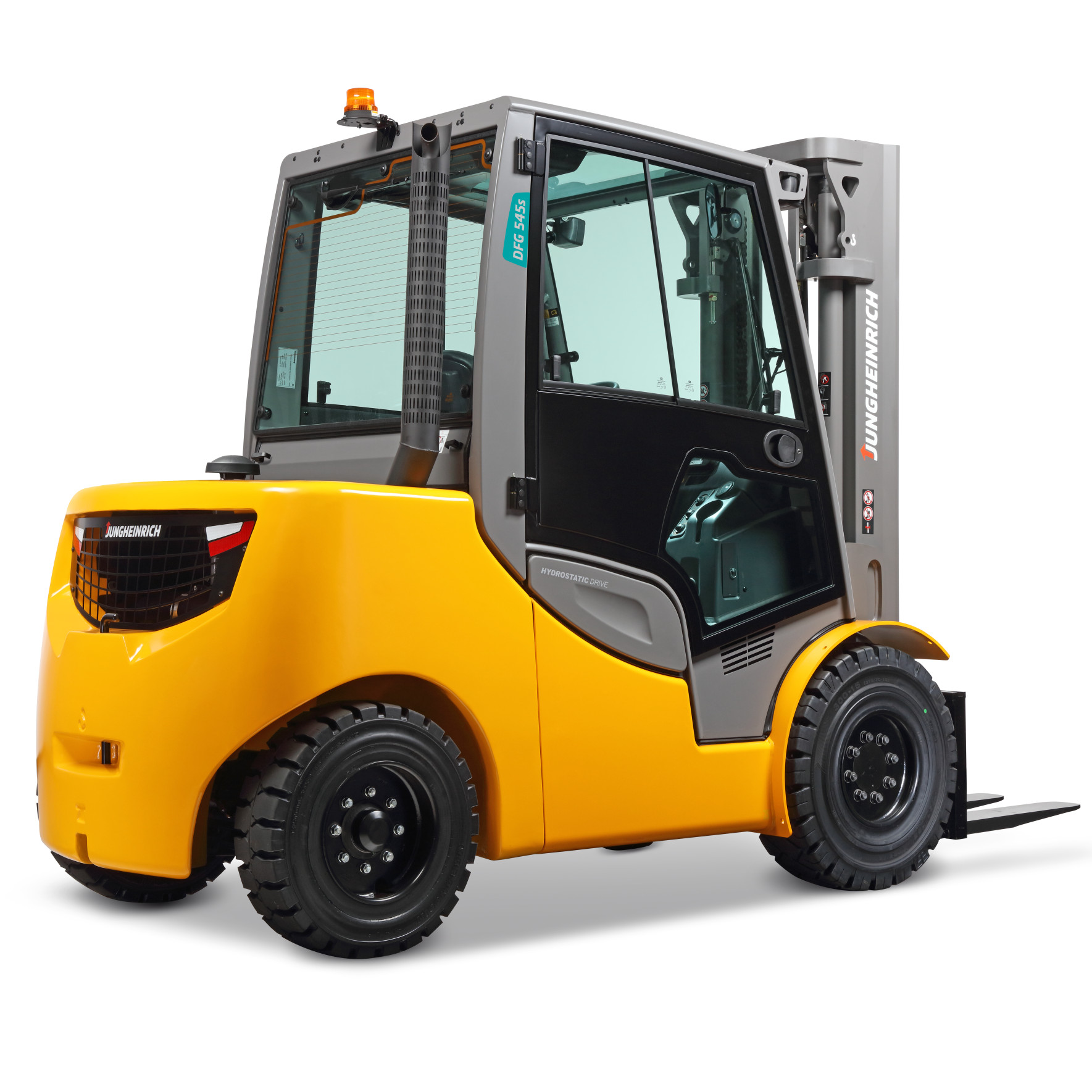 Jungheinrich DFG550s