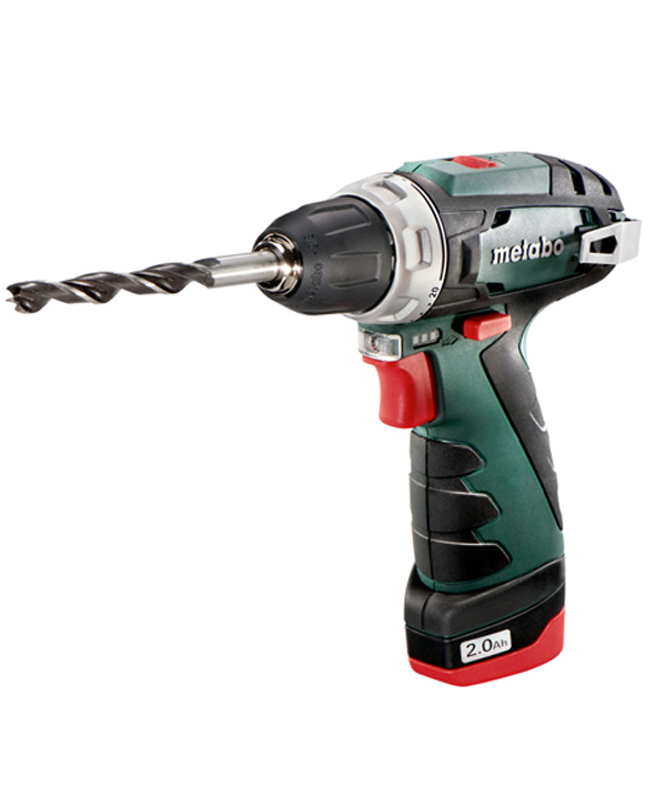 Batareyalı vintburan/drel Metabo Powermaxx 12
