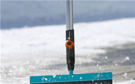 Qar kürümək üçün lapatka Gardena 3251-20