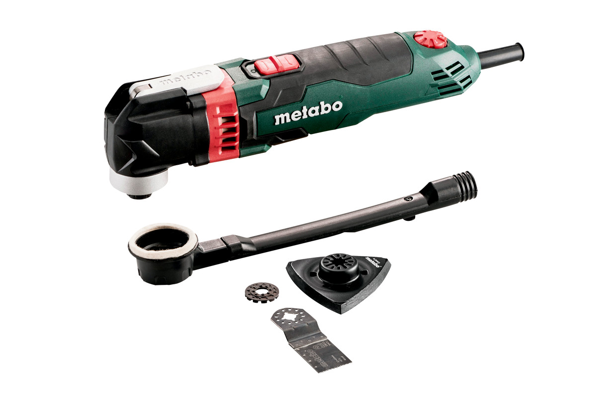Metabo MT 400 QUICK SET (601406000) MULTI-TOOL
