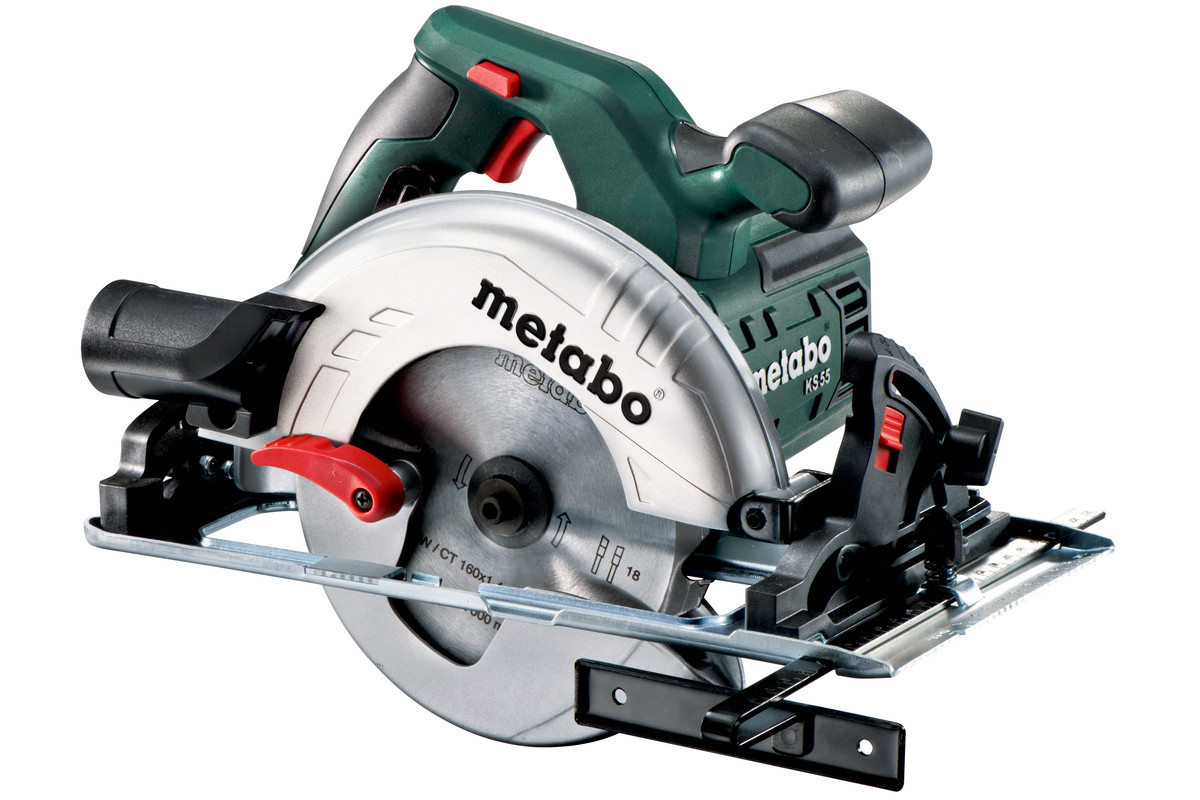 Metabo Elektrikli Diskvari Misar KS 55 (600855000)