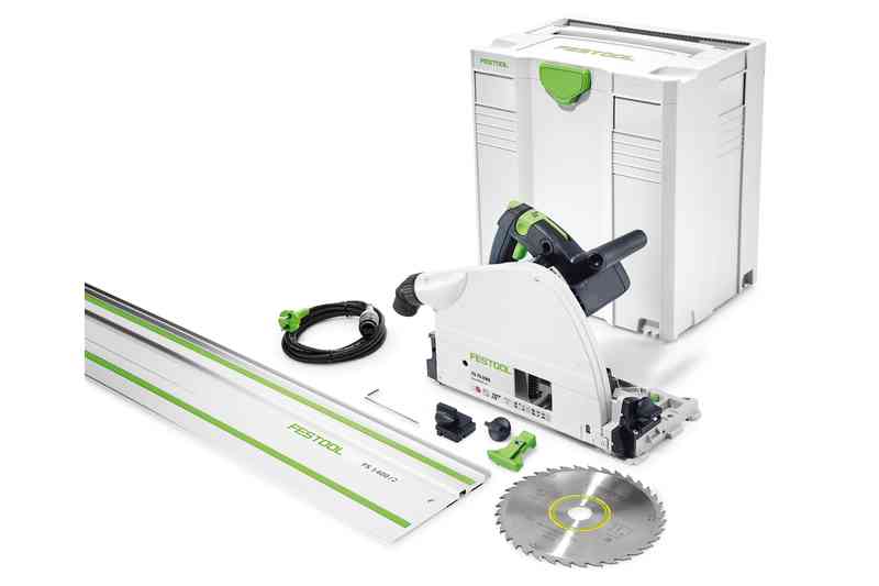 Festool dairəvi mişar TS 75 EBQ-PLUS 230V