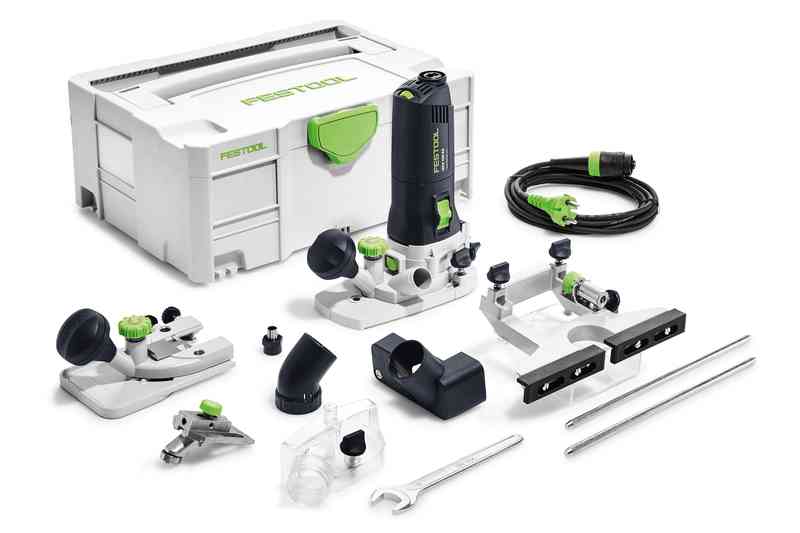Festool Frez MFK 700 EQ-Set