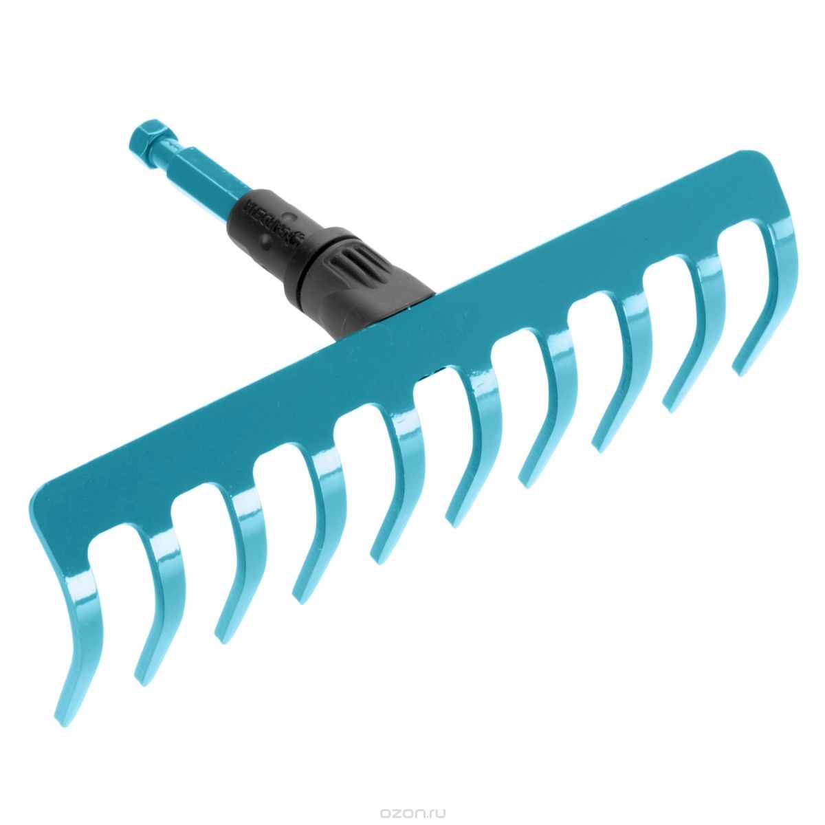 Gardena torpaqların təmizlənməsi,səthinin hamarlaşdırılması üçün dirmiq 03168-20   36 sm