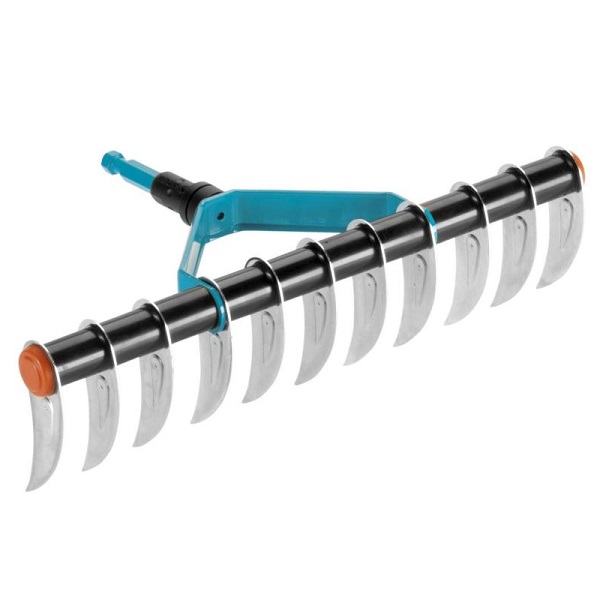 Gardena torpaqların təmizlənməsi,səthinin hamarlaşdırılması üçün dirmiq 03391-20