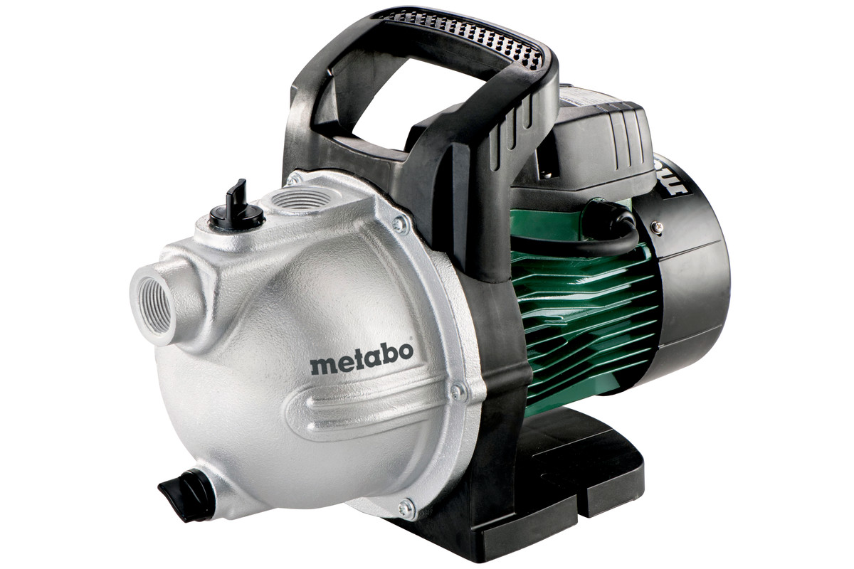 Metabo bağ sulama nasosu P 3300 G 600963000.