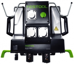 Toz sovurma sistemi EAA