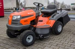 Mini traktor-Qazonkəsən Husqvarna TC 138