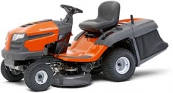  Mini traktor-Qazonkəsən Husqvarna CT-154