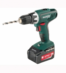 Batareyalı drel, vintburan BS 18 LI (602116560)