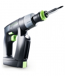 Batereyalı vintburan-drel CXS