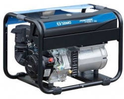 Generator PERFORM SDMO 7500 E XL C