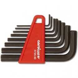 Carolus Altıbucaq dəsti 2-10mm