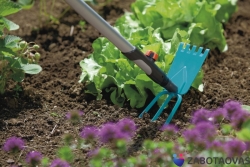 Bitkilərin diblərinin yumşaldılması Gardena 03219-20