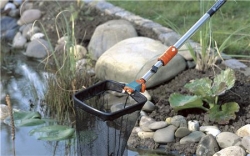 Hovuzların,gollərin su səthinin təmizlənməsi üçün Gardena 03230-20