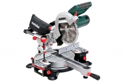 Künc kəsən Metabo KGS 216 m