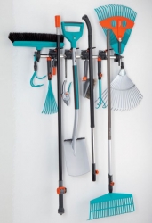 Avadanlıqları asmaq üçün asılqan Gardena 03501-20