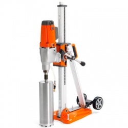 Almaz başlıqlı beton deşən aparat Husqvarna DMS 240