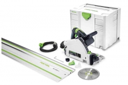 Festool dairəvi mişar TS 55 REBQ-Plus-FS