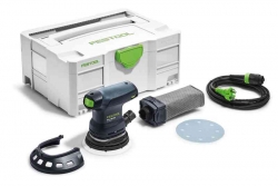 Festool Ekssentrik cilalama ETS 125 REQ-Plus