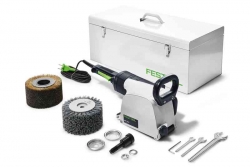 Festool fırçalı cilalayıcı aparat BMS 180 E