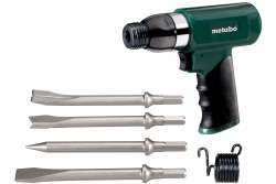 Metabo hava ilə işləyən zərbəli drell DMH 30 Set (604115500)